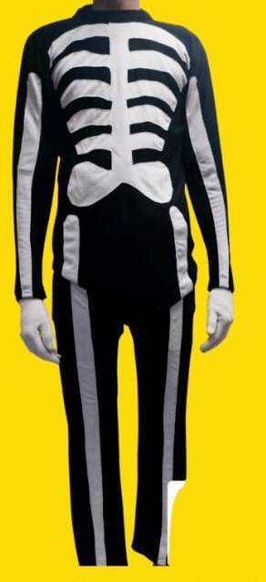ADULT 750 BOOTH DRESS