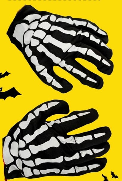 DEVIL AND WITCH GLOVES 180