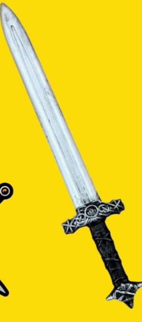 DEVIL SWORD 125