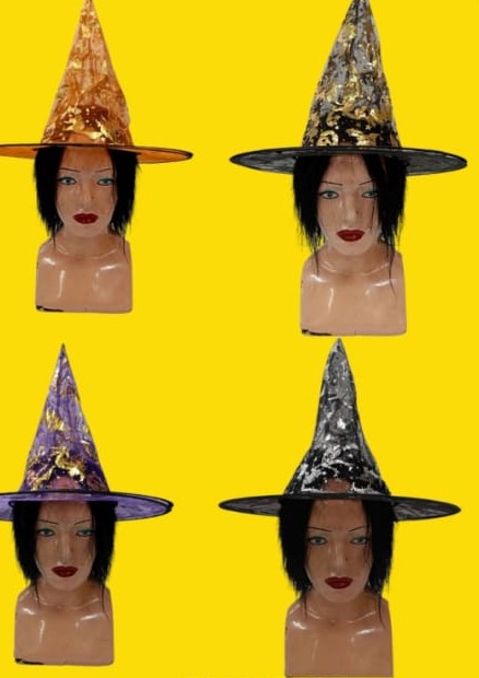 HALLOWEEN PRINTED HAT 80