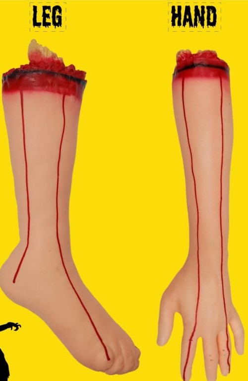 LEG HAND 380