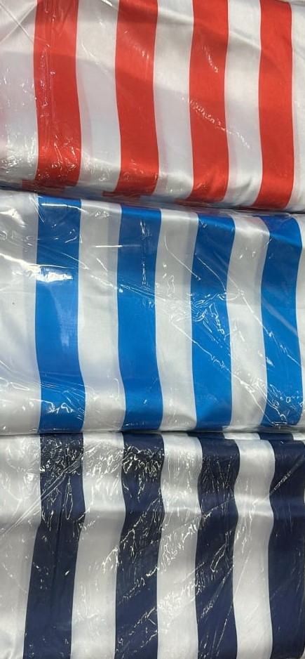SATIN STRIPE