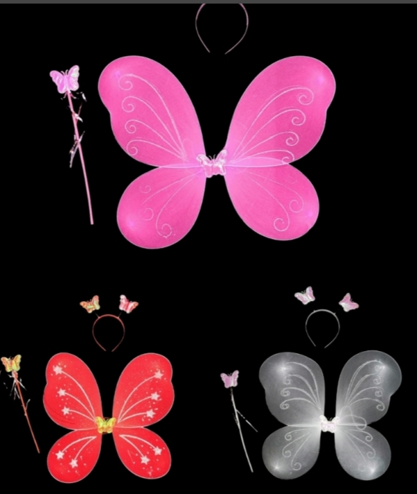 butterfly wings 100