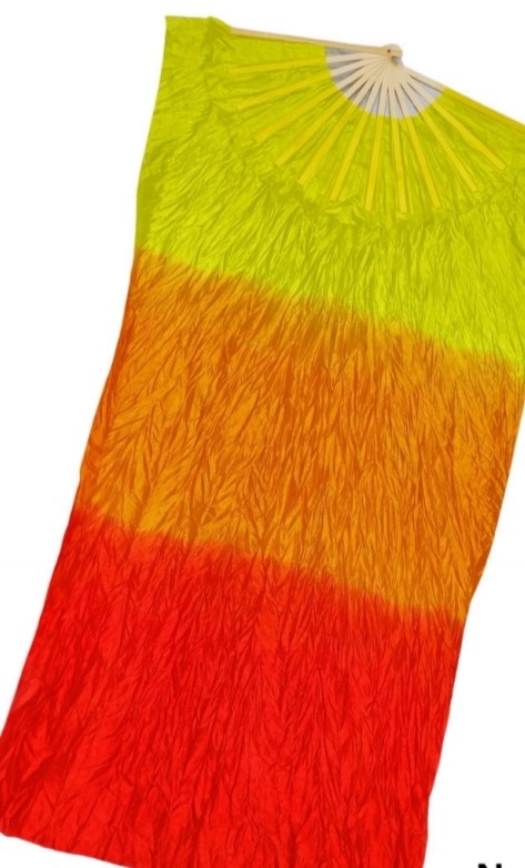 chinese long fan