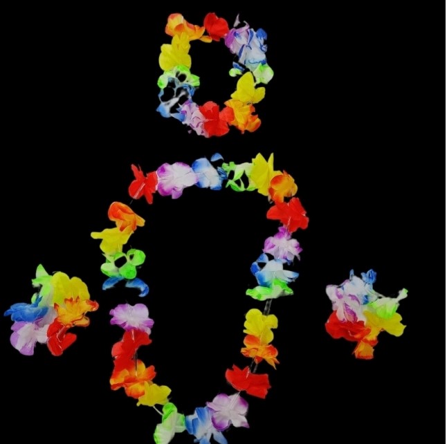 goa flower jewellery