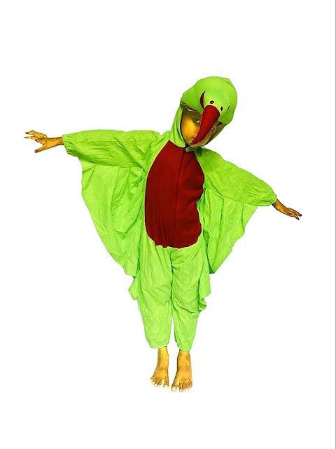 parrot