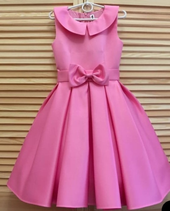 peterpan collr frock