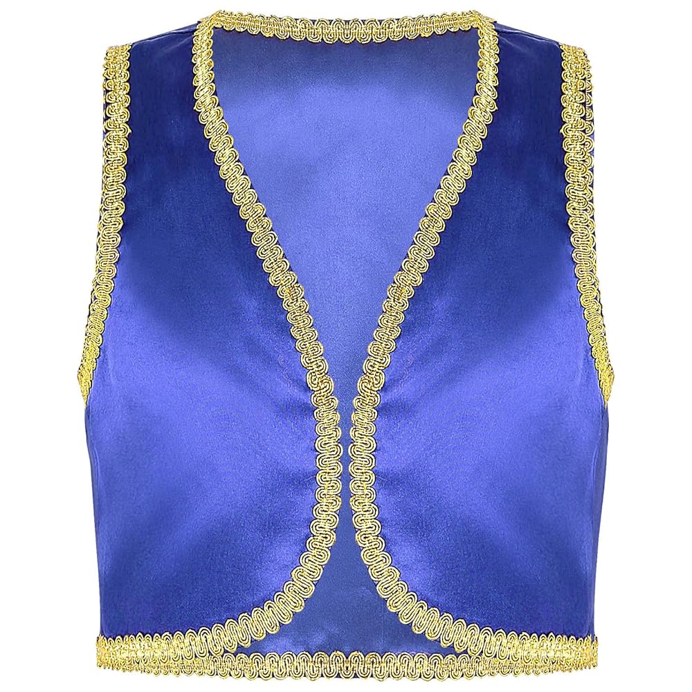 satin waistcoat