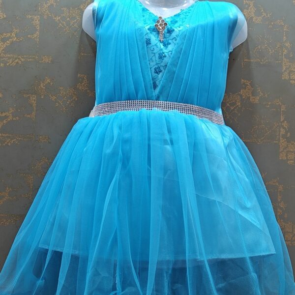 KIDS FROCK AGE -  2 TO 10 YEARS