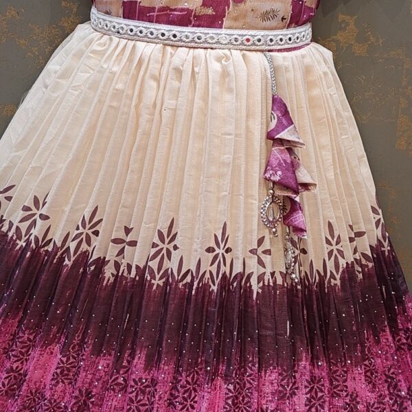 LONG FROCK FOR KIDS 4 TO 14 YEARS